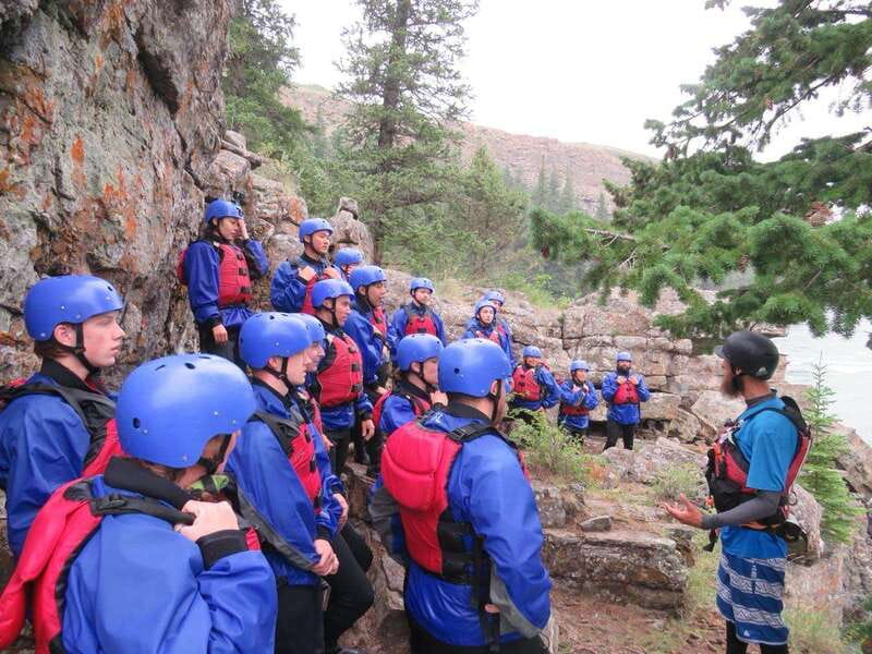 Banff: Morning Whitewater Rafting Tour in Horseshoe Canyon - The five details that matter most