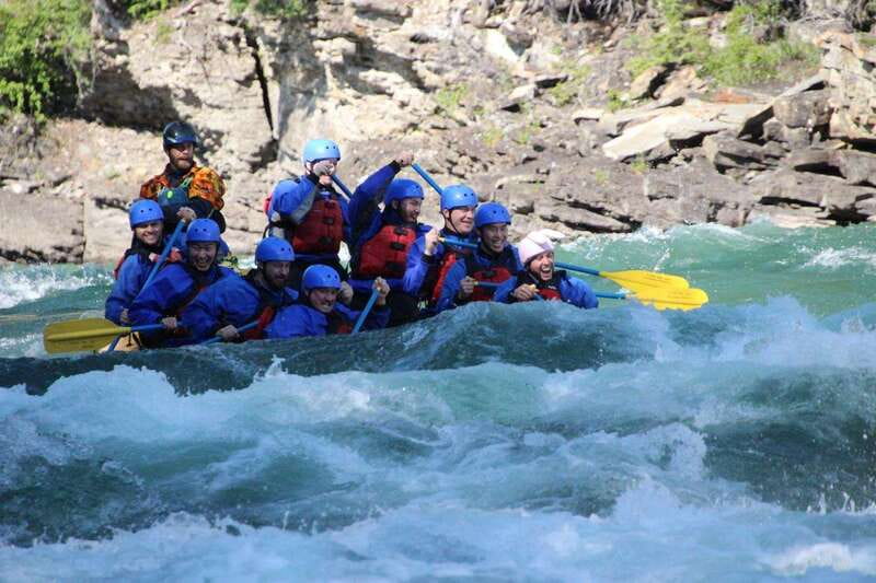 Banff: Morning Whitewater Rafting Tour in Horseshoe Canyon - Why Horseshoe Canyon makes a good rafting setting