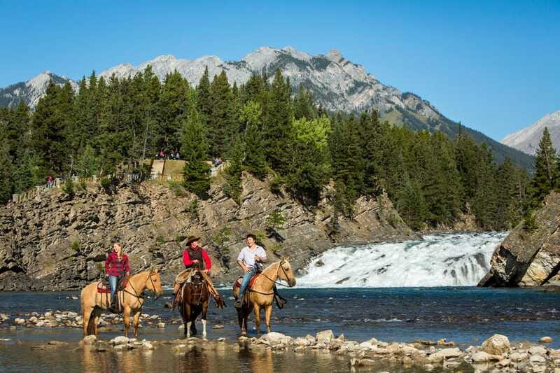 Banff National Park: 1-Hour Spray River Horseback Ride - Who should book this Banff ride?