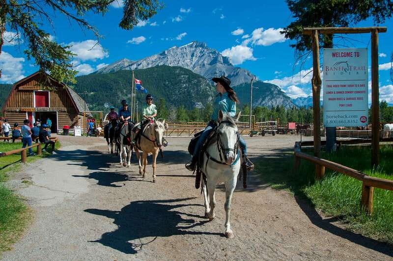 Banff National Park: 2-Hour Sundance Loop Horseback Ride - Who will get the most from two hours in the saddle