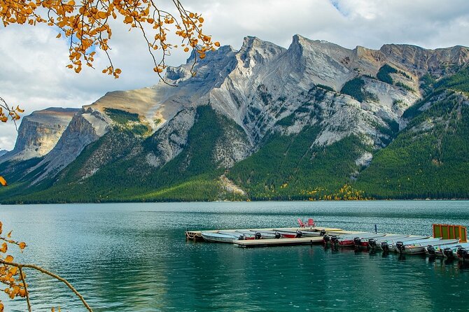 Banff National Park and Columbia Icefield 2 Day Tour from Calgary - Johnston Canyon gives you the best short walk