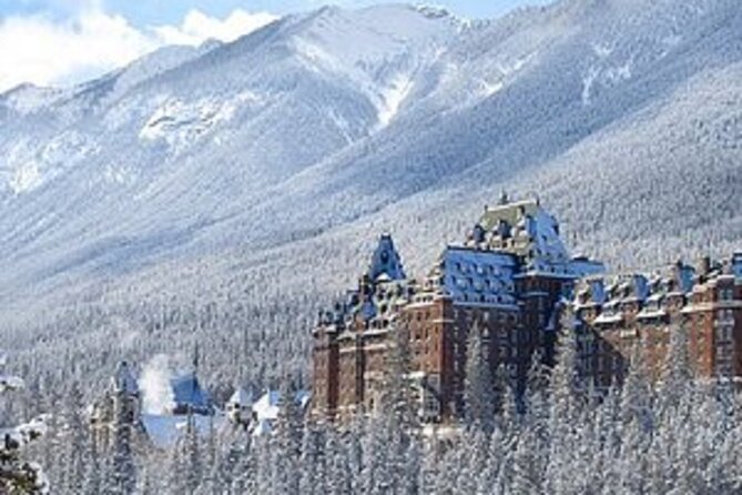 Banff National Park and Columbia Icefield 2 Day Tour from Calgary - Banff town time is useful, but plan your hour