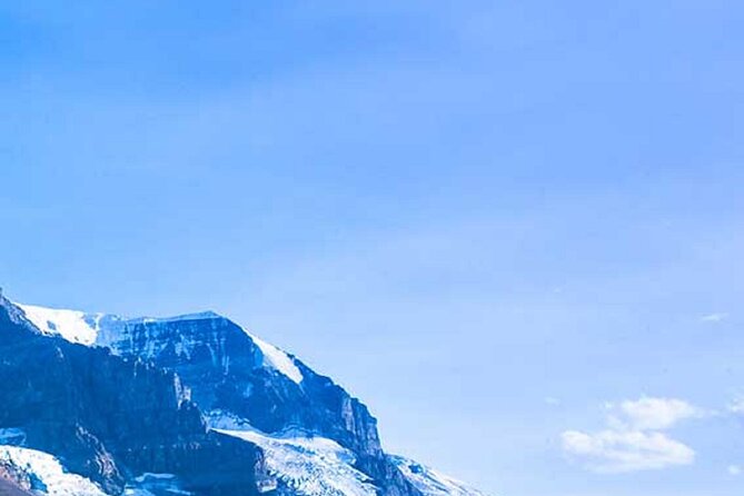 Banff National Park and Columbia Icefield 2 Day Tour from Calgary - Day 2 follows the Icefields Parkway to ancient ice