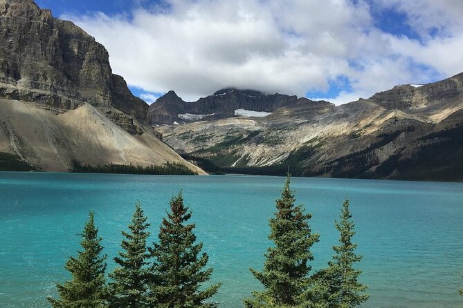 Banff National Park and Columbia Icefield 2 Day Tour from Calgary - Banff’s viewpoints begin with quick photo stops