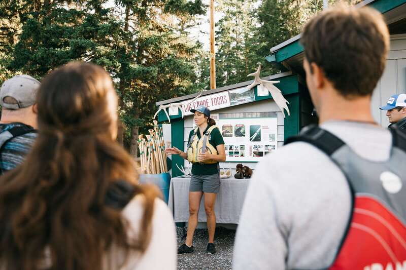 Banff National Park: Big Canoe River Explorer Tour - Five things to know before you paddle