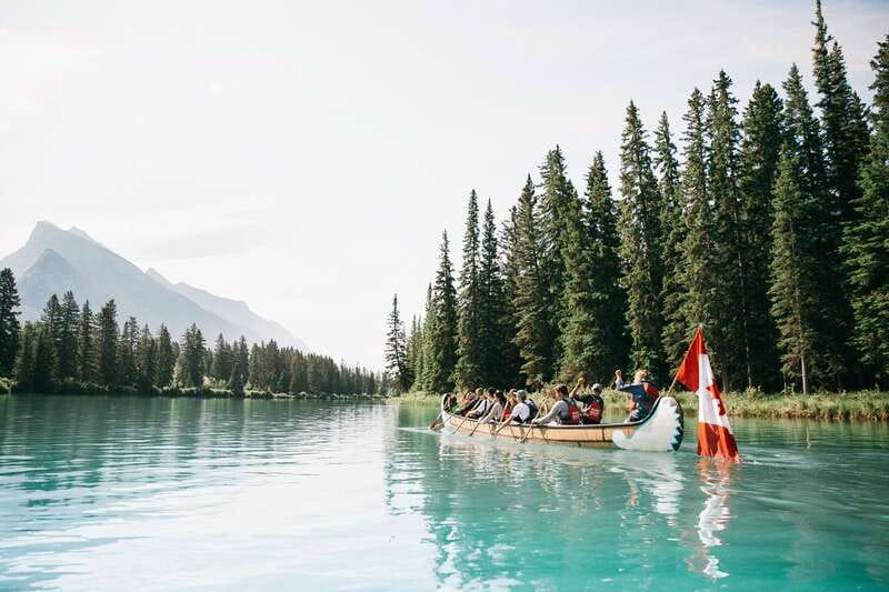 Banff National Park: Big Canoe River Explorer Tour - Why this Bow River canoe trip works so well