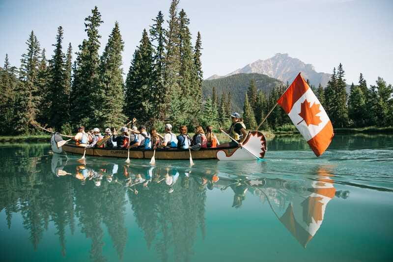 Banff National Park: Big Canoe River Explorer Tour - Wildlife watching without promises