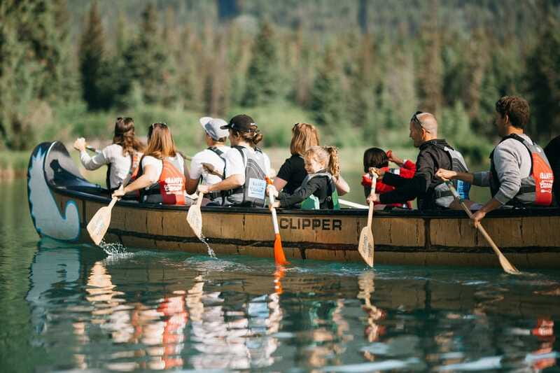 Banff National Park: Big Canoe River Explorer Tour - What to wear and pack