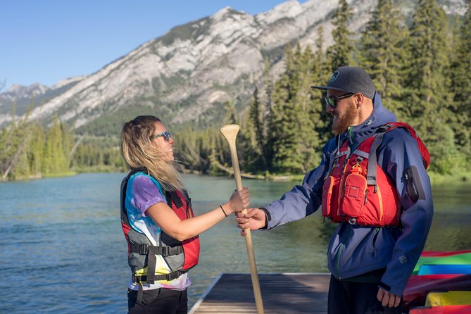 Banff National Park Big Canoe Tour - How the guides shape the experience