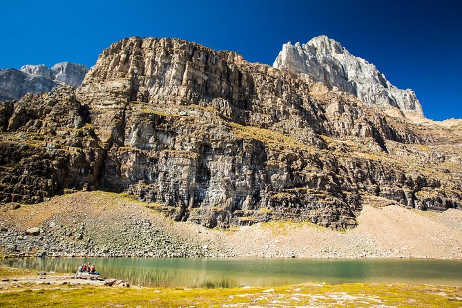 Banff National Park Guided Hike with Lunch - Lunch, transport, and the $153.71 price