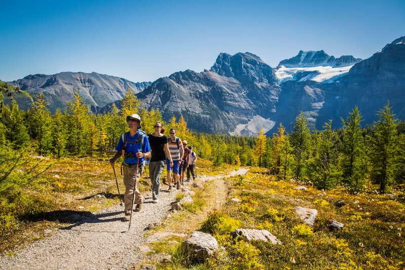 Banff National Park: Guided Signature Hikes with Lunch - Consolation Lakes: The Easiest Choice at Moraine Lake