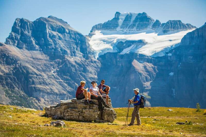 Banff National Park: Guided Signature Hikes with Lunch - Larch Valley: The Most Demanding Route
