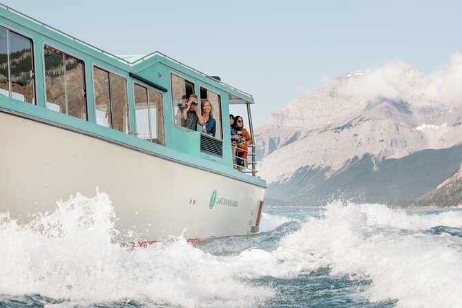 Banff National Park, Johnston Canyon Day Trip from Banff/Calgary - Key points at a glance