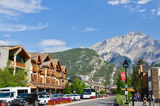 Banff National Park, Johnston Canyon Day Trip from Banff/Calgary - The Banff Gondola: worth paying extra?