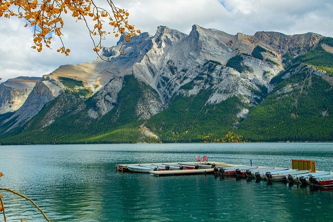 Banff National Park, Johnston Canyon Day Trip from Banff/Calgary - What the price includes, and what it does not