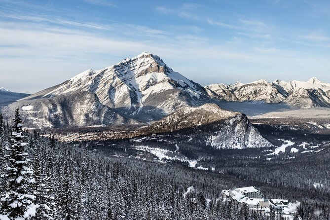 Banff National Park & Lake Louise FULL DAY PRIVATE TOUR - Lake Minnewanka and Two Jack Lake add flexibility