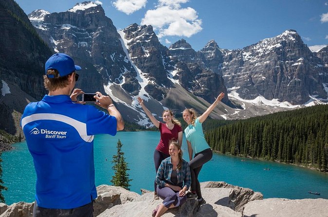 Banff National Park Tour with Lake Louise and Moraine Lake - Is $119.12 a fair price?
