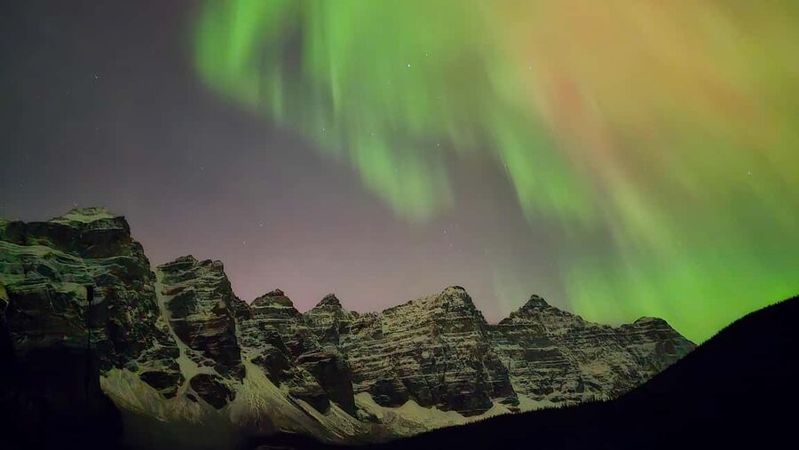 Banff OR Moraine Lake: Night Tour with possible Stargazing - Photography help that can save the evening
