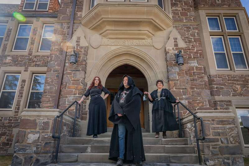 Banff: Paranormal History Walking Ghost Tour - Haunted hotels and unsettling encounters