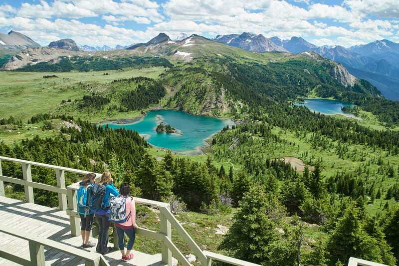 Banff: Sunshine Sightseeing Gondola and Standish Chairlift - The Standish Chairlift to 7,825 feet
