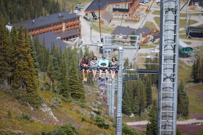 Banff: Sunshine Sightseeing Gondola and Standish Chairlift - Alpine lakes, wildflowers, and trails worth your time