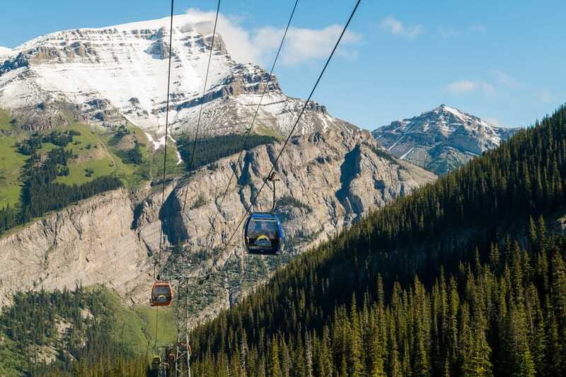 Banff: Sunshine Sightseeing Gondola and Standish Chairlift - Wildlife: possible, never guaranteed