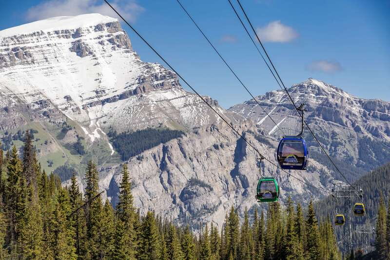 Banff: Sunshine Sightseeing Gondola and Standish Chairlift - Timing your visit around light, crowds, and weather
