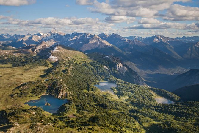 Banff Sunshine Village Gondola and Sightseeing - Mount Standish Chairlift and the Highest Viewpoint