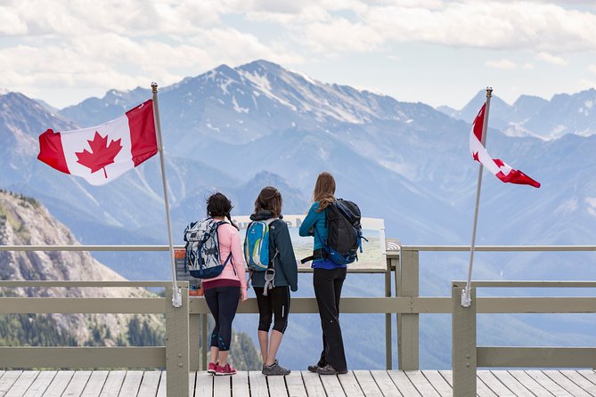 Banff Sunshine Village Gondola and Sightseeing - Weather, Clothing, and What the Price Buys