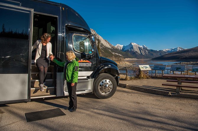 Banff to Jasper One-Way Tour - Why this one-way trip makes sense