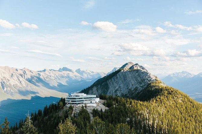 Banff Tour with Gondola & Lake Cruise - roundtrip from Banff - How Much Value Do You Get for $211.35?