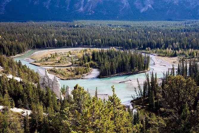 Banff Tour with Gondola & Lake Cruise - roundtrip from Banff - Starting Early With Hotel Pickup