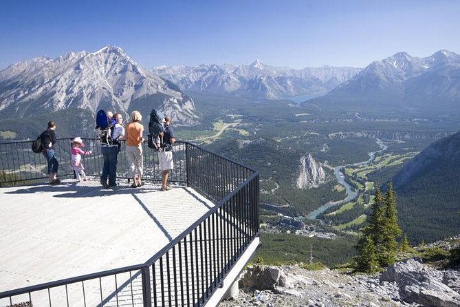 Banff Tour with Gondola & Lake Cruise - roundtrip from Calgary - Why this Calgary to Banff day trip works