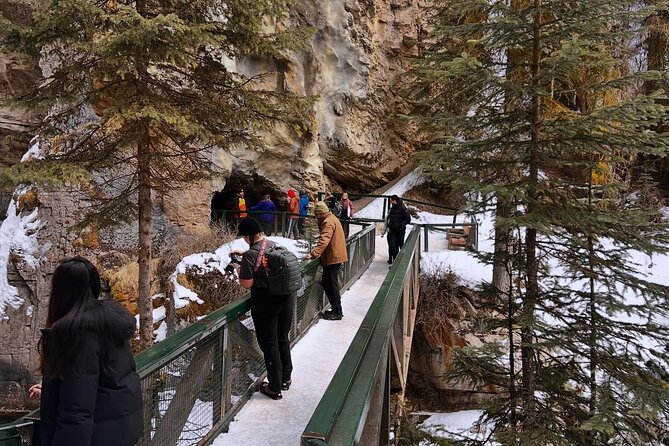 Banff Town ,Lake Louise, Moraine , Emerald & Johnston Canyon Tour - Key Things To Know Before Booking