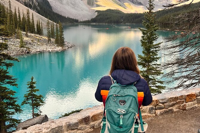 Banff Town ,Lake Louise, Moraine , Emerald & Johnston Canyon Tour - Johnston Canyon: Catwalks, Waterfalls and Winter Ice