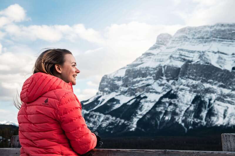 Banff: Wildlife and Sightseeing Minibus Tour - Tunnel Mountain Drive and the search for wildlife