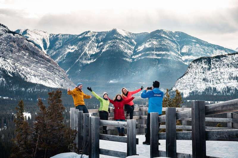 Banff: Wildlife and Sightseeing Minibus Tour - Who should book this Banff minibus tour?