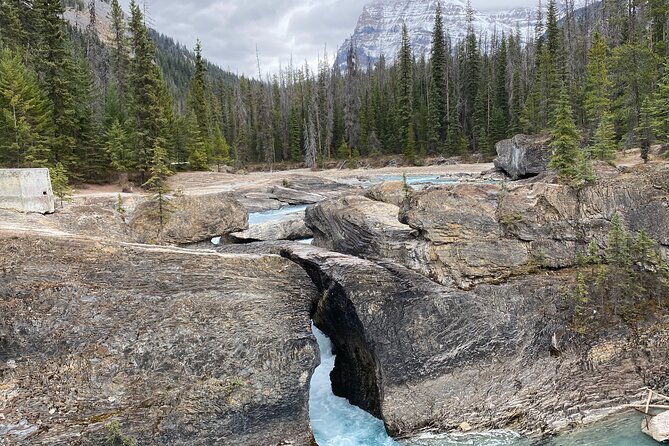 Banff Yoho Parks | Lake Louise | Moraine | Emerald - PRIVATE - Emerald Lake: the quietest major stop