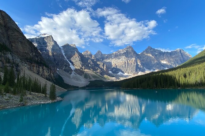 Banff Yoho Parks | Lake Louise | Moraine | Emerald - PRIVATE - Lower Spiral Tunnels: a quick engineering surprise