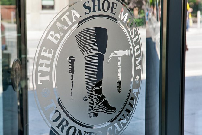 Bata Shoe Museum Admission Ticket - Three galleries that change with each visit