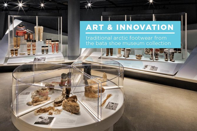 Bata Shoe Museum Admission Ticket - Timing, access, and practical planning