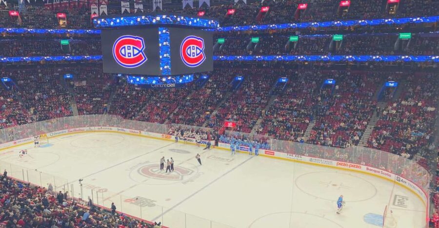 Bell Centre: Montreal Canadiens Ice Hockey Game Ticket - Key Points Before You Buy