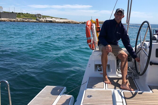 Best of Halifax Harbour Boat Tour - Setting sail from Lower Water Street