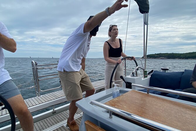 Best of Halifax Harbour Boat Tour - Halifax Waterfront Boardwalk from the water
