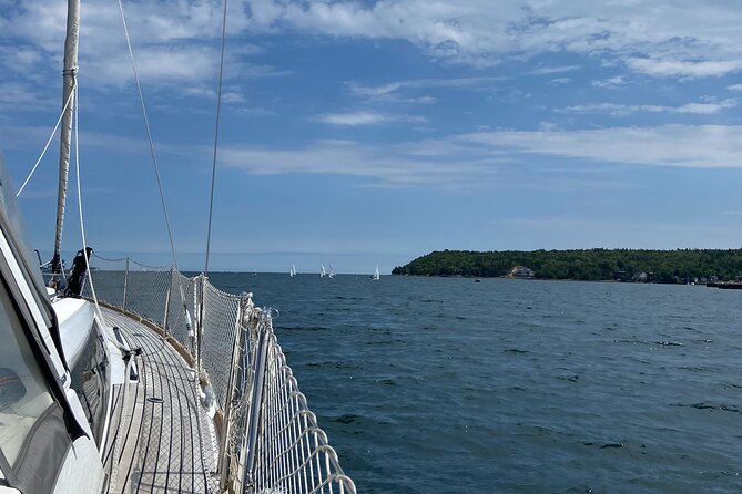 Best of Halifax Harbour Boat Tour - What the one-hour timing really offers