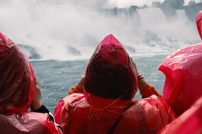 Best of Niagara Falls Canada Premium Tour: Behind Falls and Boat - A smart way to see Niagara Falls in four hours