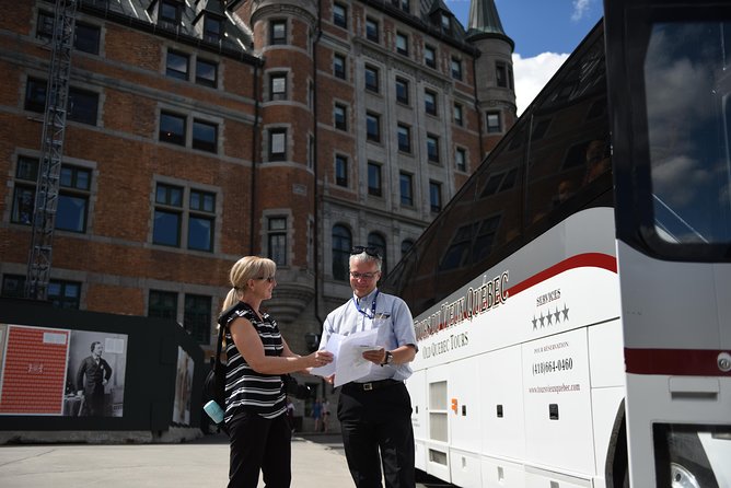 Best of Quebec City: Panoramic Bus Tour with Local Guide - Why this bus tour works for a first look