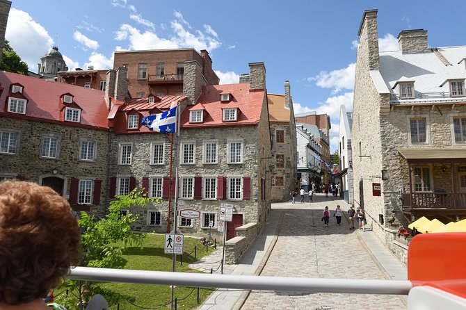Best of Quebec City: Panoramic Bus Tour with Local Guide - The Plains of Abraham and the 1759 battle