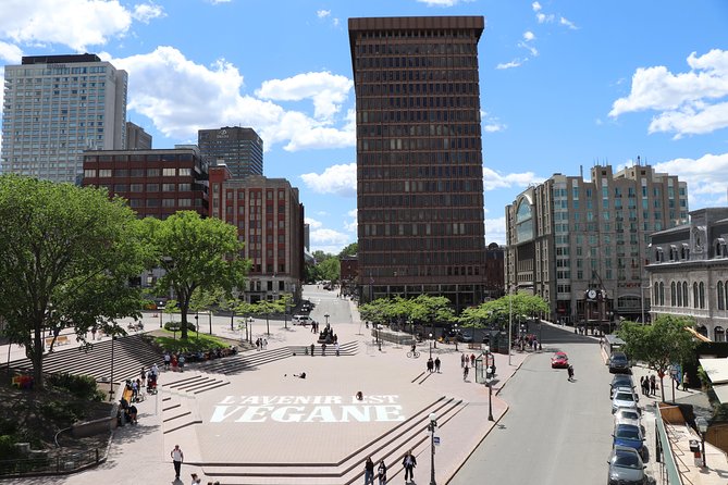 Best of Quebec City: Panoramic Bus Tour with Local Guide - The church, port, and end of the route
