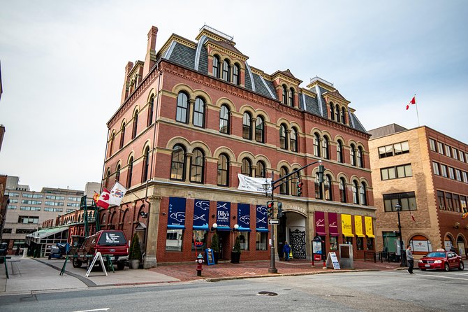 Best of Saint John Small Group Tour w/Fort La Tour + Martello - What this three-hour Saint John tour is really designed to do